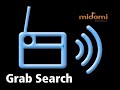 midomi mobile on the iPhone