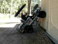 videos de Stealth 4x4 Climbing a Wall #5.AVI