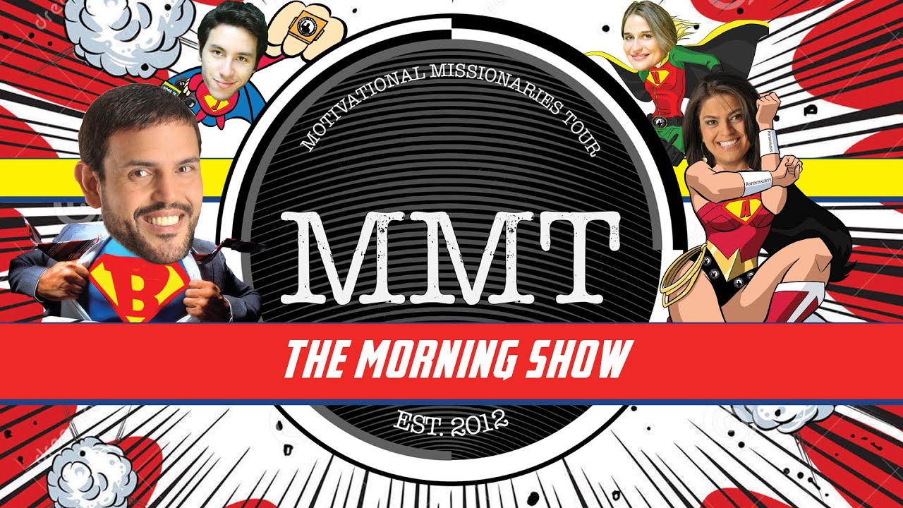 The Morning Show (MMT 2015 - May 7, 2015 Media Spot)