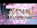 AOA - Heart Attack | OnePear Dance Crew