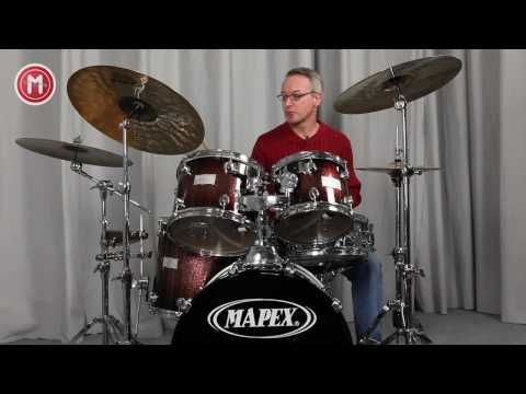 Ridebecken im Jazz - Drumworkshop auf MusikMachen.de