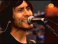 Claudio Narea. Cumbre del Rock Chileno 2007