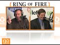 Ring of Fire News - November 29, 2008 Pt.1