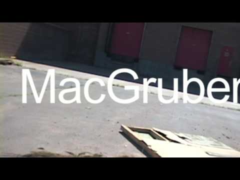 MacGruber! Prop Test!