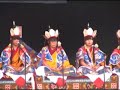 gyuto monks