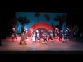 Playback Barraca Pinabet THE WIZ 1 premio 2008 cat.adultos