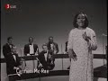 Carmen McRae with the Clarke-Boland Big Band