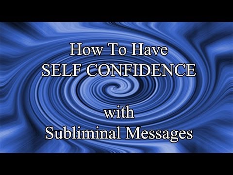 how to improve self confidence pdf