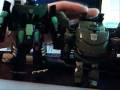 Transformers Animated Bulkhead Activator Review