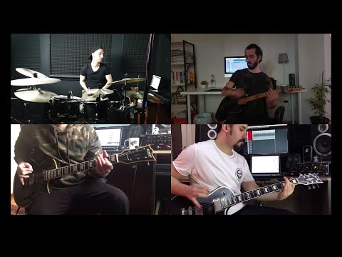 Some Riffs Of The New Song