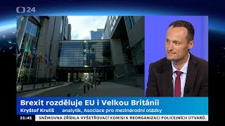 Brexit rozděluje EU i Velkou Británii