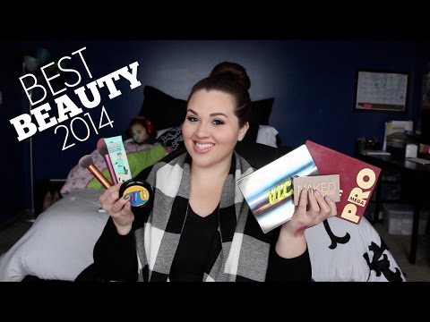 Best of Beauty 2014 | My Favorite Makeup
