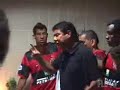 Pr�-Jogo Flamengo 2 X 1 Corinthians - Brasileiro 2007