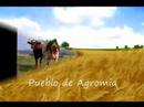 Comercial de ASAGRI y el pueblo de Agromia