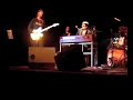 Hammond Organ/Mauri Sanchis Band Live -BLUES LATINO-