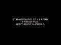 freestyle de busta zox et joey
