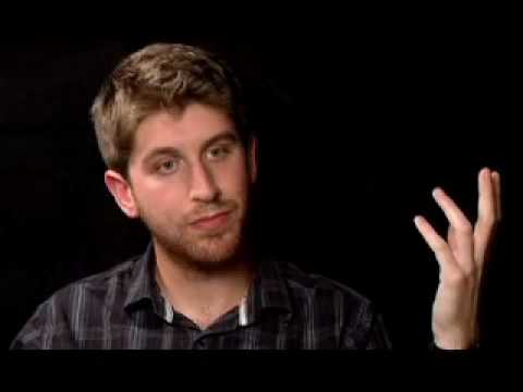 Jeff Foster Video: When the Person Drops, Only Space Remains