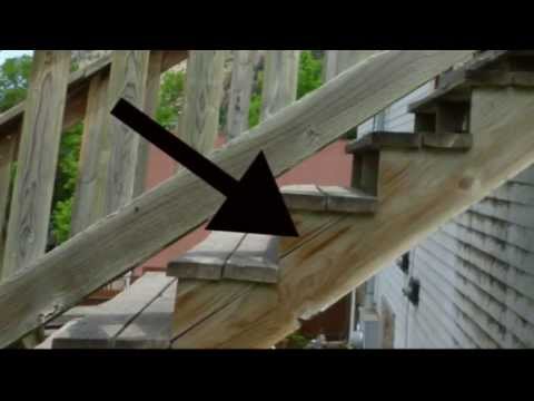 how to treat outdoor wood