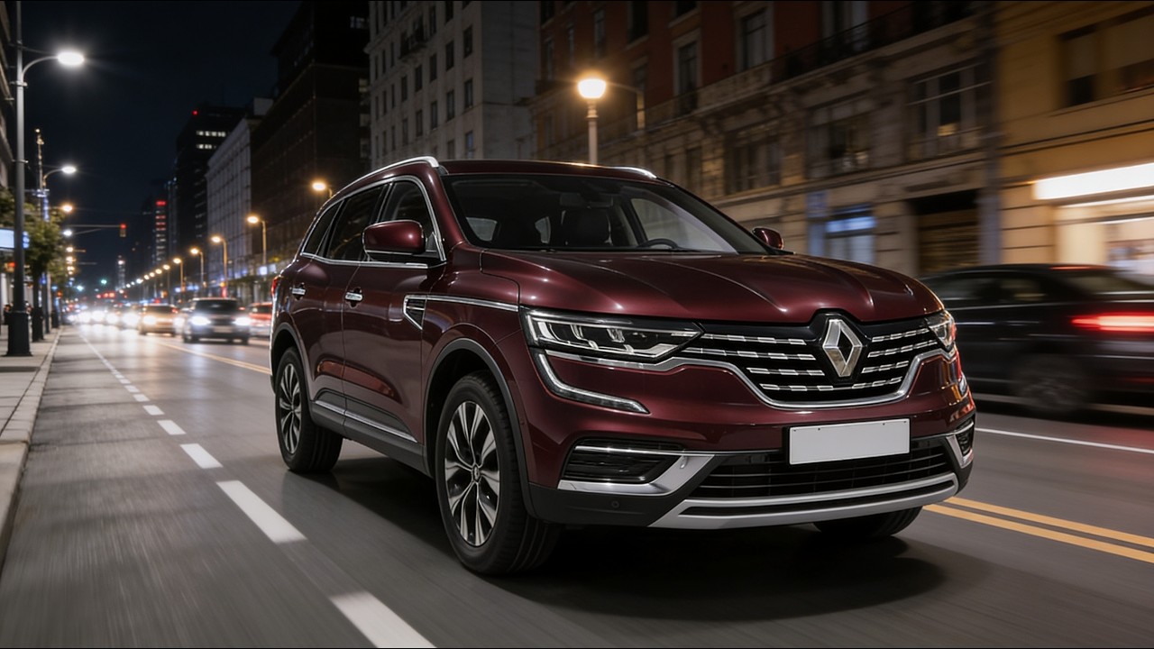 Renault Koleos SE 2024 | AED 794/Month | 0 DP | 30 Day Return | Warranty | Service History video