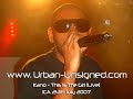 Kano ft. Craig David - This Is The Girl [Live]