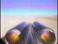 Thrust SSC- The World's Fastest Land Vehicle
