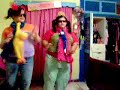 Andrea y Ale nakas
