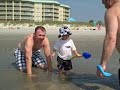 Beach Diggin Jun 10 2008