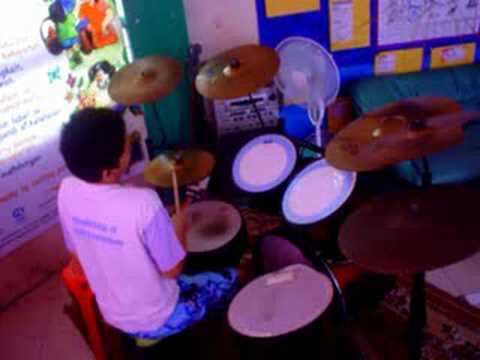 jenny drums