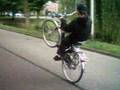 Wheelie van 3 minuten Mocro-S Amersfoort