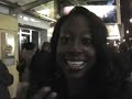 Christine Horn / Journey Of A Tall Black Actress : FELA! Opening Night NYC / Saycon Sengbloh