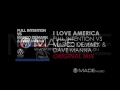 I Love America (Original Mix) - Full Intention Vs Marco Demark & Dave Manna
