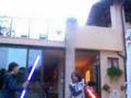 videos de Mini LightSaber fight