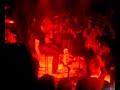 time for encore and a solo moment for eugene ,playing an old times 16 horsepower ,favourite .thank you eugene !agreat gig indeed !