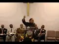 Elder Gary Sprewell, \"Romans 8:28\" Pt.1 COGIC Elder Gary Sprewell, \"Romans 8:28\" Pt.1 COGIC