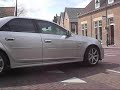 Cadillac CTS-V powerslide