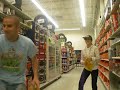 Wal mart wipe me down