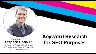 Keyword Research for SEO Purposes