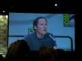 paramount pictures panel   comic con 2007