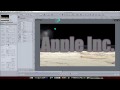 Motion 4 Unscripted : Animating Cameras Without Keyframes