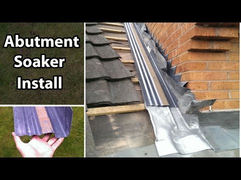 how to fit gutters together