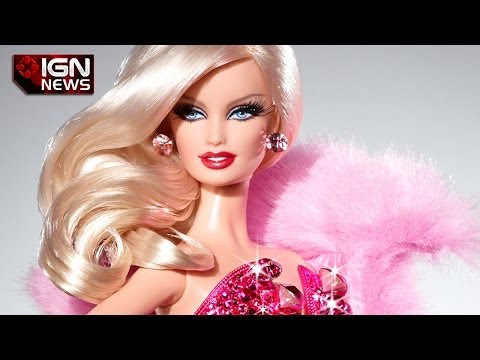 Live-Action Barbie Movie Happening