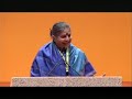 Terra Madre 2008 - Vandana Shiva opening speech Pt. 1