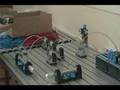 Electro pneumatic schematic for 3 cilinders