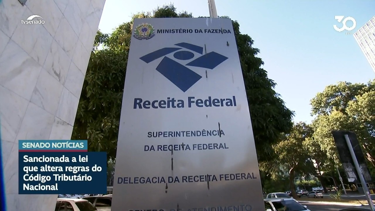 Nova lei limita multas e amplia possibilidades para acordos com o fisco