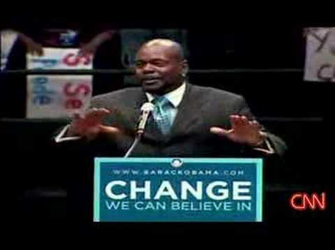 emmitt smith dancing. Former Dallas Cowboys football player, Future Hall of Famer, and quot;Dancing With the Starsquot; champion Emmitt Smith gave Obama a rousing introduction in Dallas,