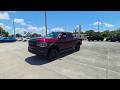Certified Used 2024 Red RAM POWER WAGON 4X4 CREW CAB 6'4