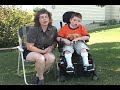 Beyond my Wheelchair, Being a Kid! Ryan's Story - Cerebral Palsy