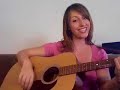 THERESA RYAN - Until You Came Along (Acoustic Cover) THERESA RYAN - Until You Came Along (Acoustic Cover)