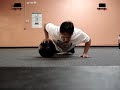 Plyometric power-over pushups