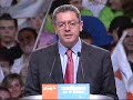 25-05-07 Madrid Gallard�n - Madrid liderazgo en Europa